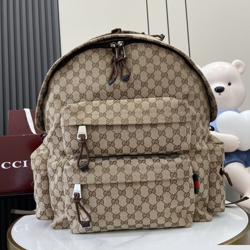 G*u*i backpacks